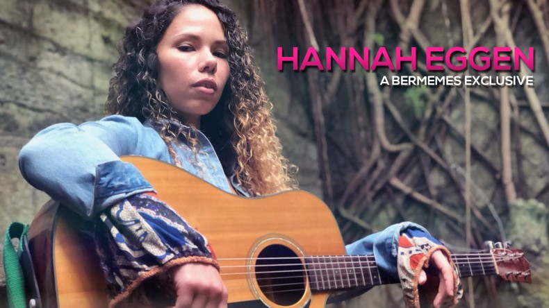 EXCLUSIVE:  Hannah Eggen at Southlands 